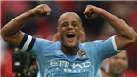 Vincent Kompany sẽ làm gì với 3 ngày ở Việt Nam?
